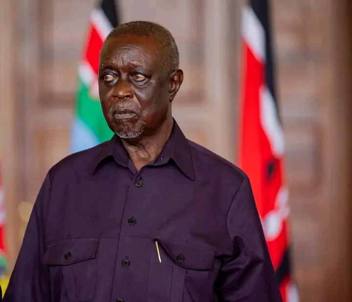 “Tumechoka Kuwadanganya” ODM SG Finally Shares Latest Updates on Oburu’s Hospital Details