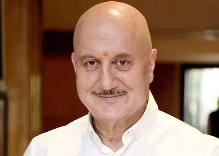Anupam Kher Says Anu Malik Helped Fulfil His Dream of Singing in a Musical
