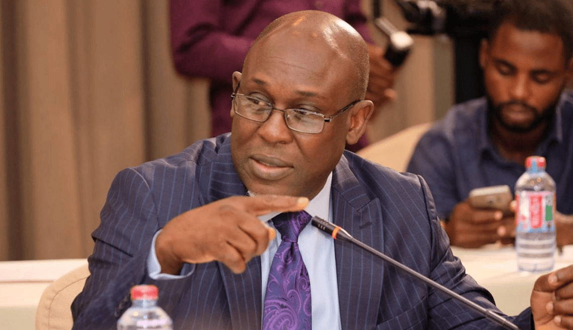 Ghana is now a lawless state under this government – Kofi Bentil