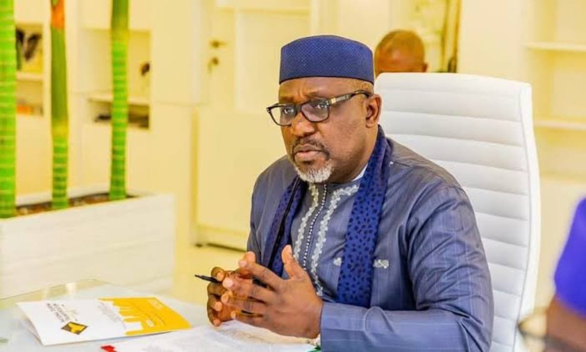 2027: Nothing wrong with him – Okorocha discloses only problem with Peter Obi’s presidency