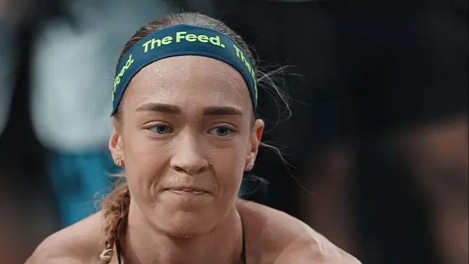 HYROX athlete sparks outrage after suffering faecal incontinence mid-race but refusing to quit