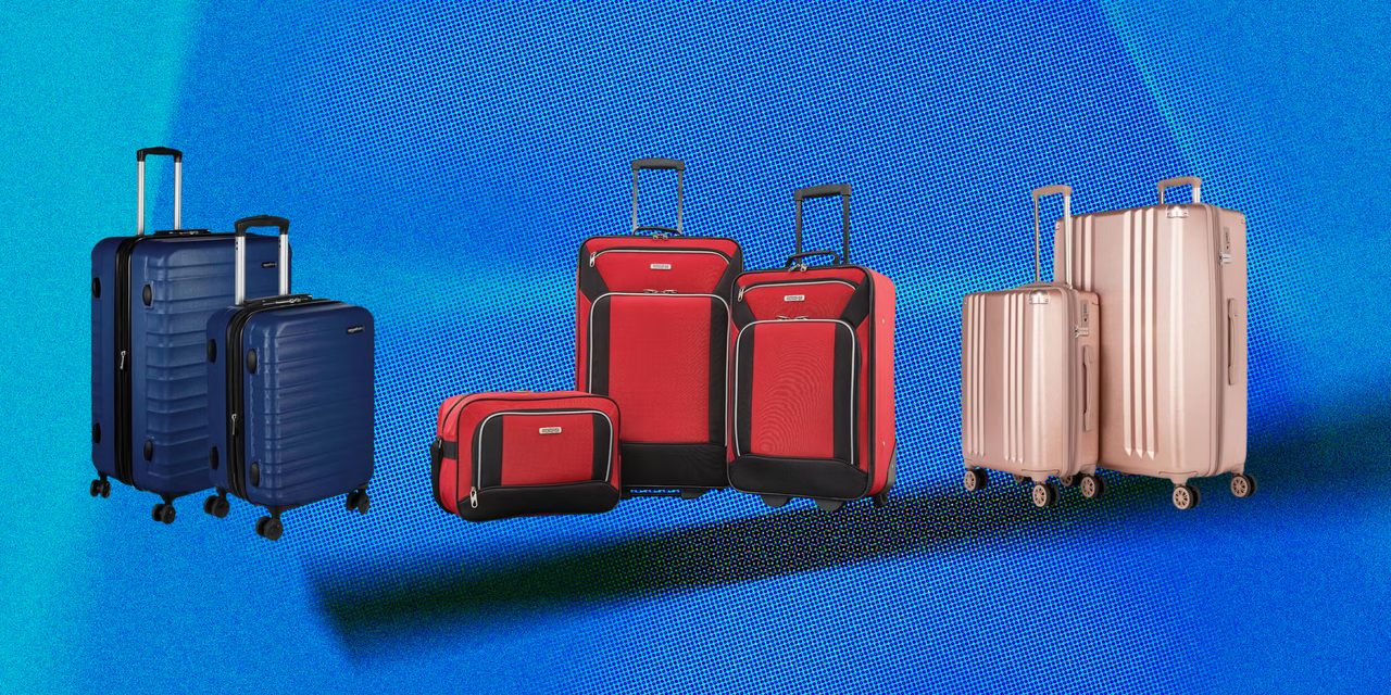 The Best Luggage Sets for Every Type of Traveler
