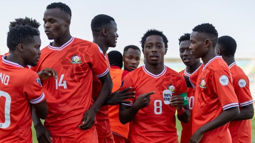 Aldrine Kibet Returns as Anthony Kimani Unveils Kenya U23 Squad