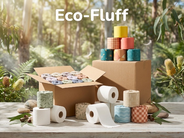 Transform Your Comfort: The Eco-Friendly Tissue Revolution