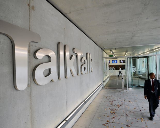BT strikes deal to rescue broadband firm TalkTalk; euro slides amid France debt burden fears – business live