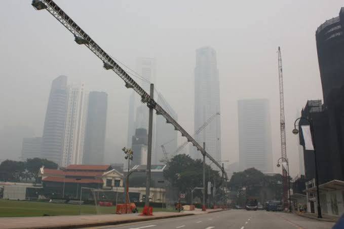 Singapore says ‘ready to roll out’ haze pollution action plan