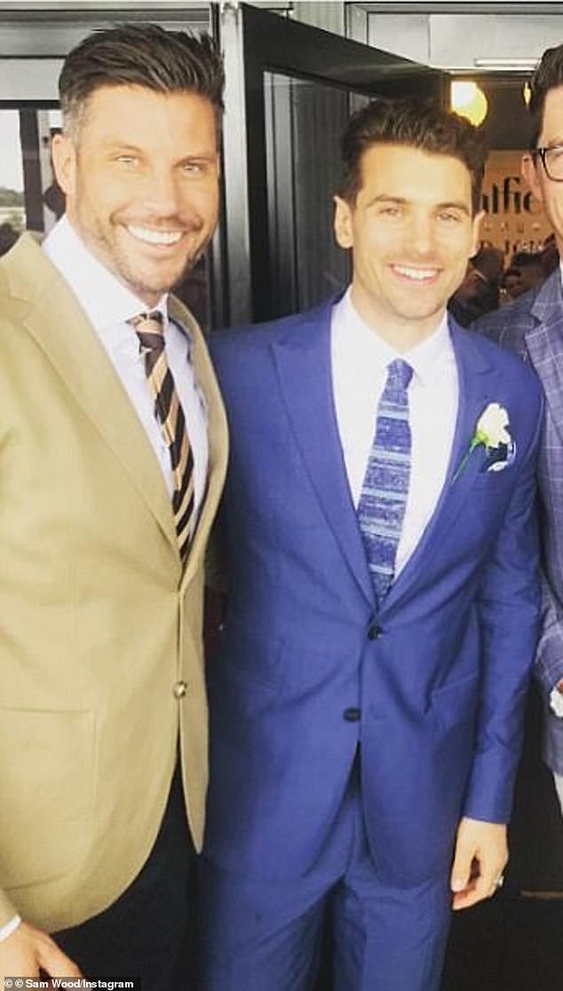 Matty J breaks his silence on Sam Wood’s domestic violence charges after backlash over his silence: ‘I feel ashamed I once looked up to him’