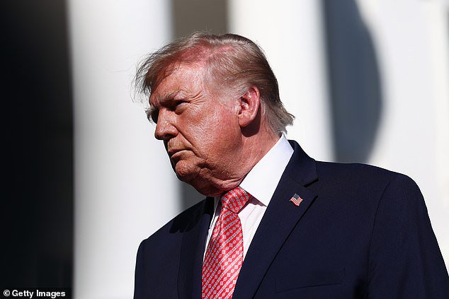 Trump demands New Mexico renamed to ‘New America’ setting off firestorm with two weeks to the midterms