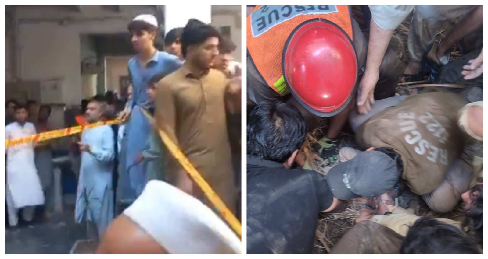 At least 17 students die, several injured as school roof collapses in Peshawar