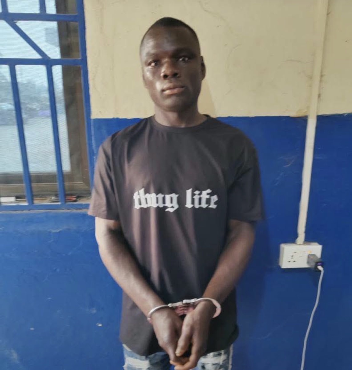 Viral Wife Assault Video Ends With Three-Month Jail Sentence For Ghanaian Farmer