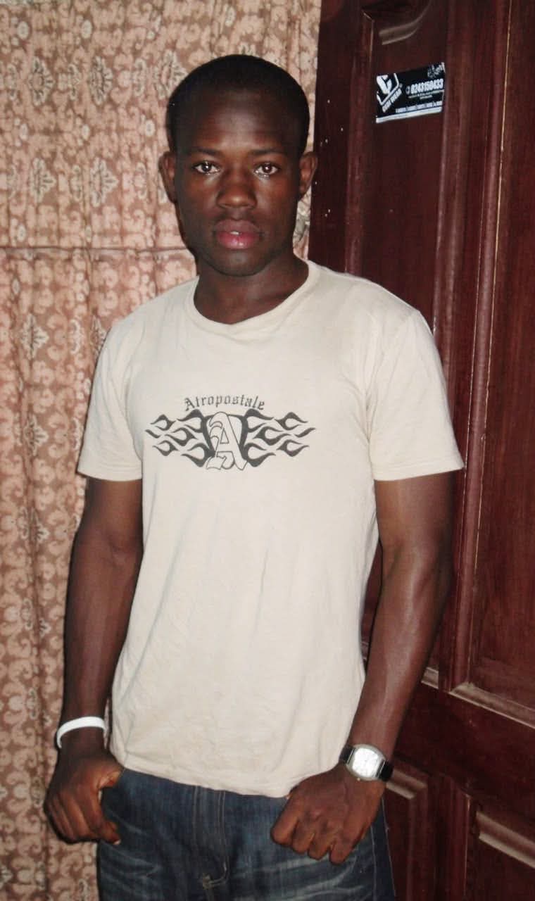 Massive Reactions As GTV Ghana Shares Giovani Caleb’s Old Photo