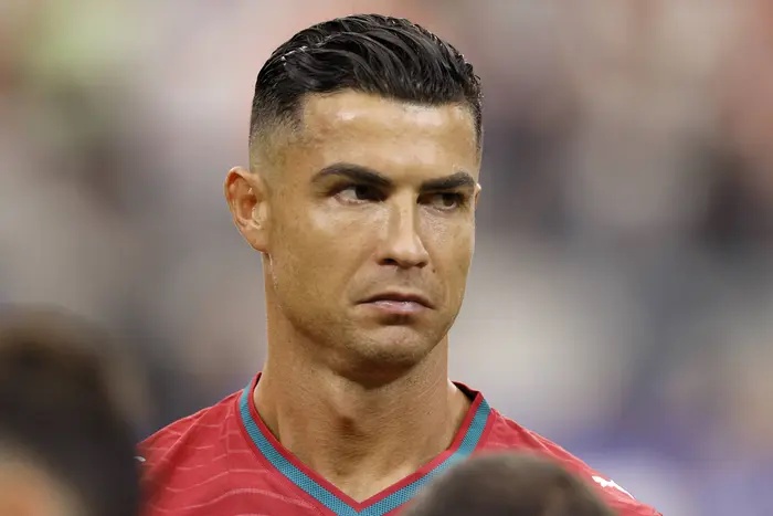 Cristiano Ronaldo suspended by Portugal after abandoning teammates