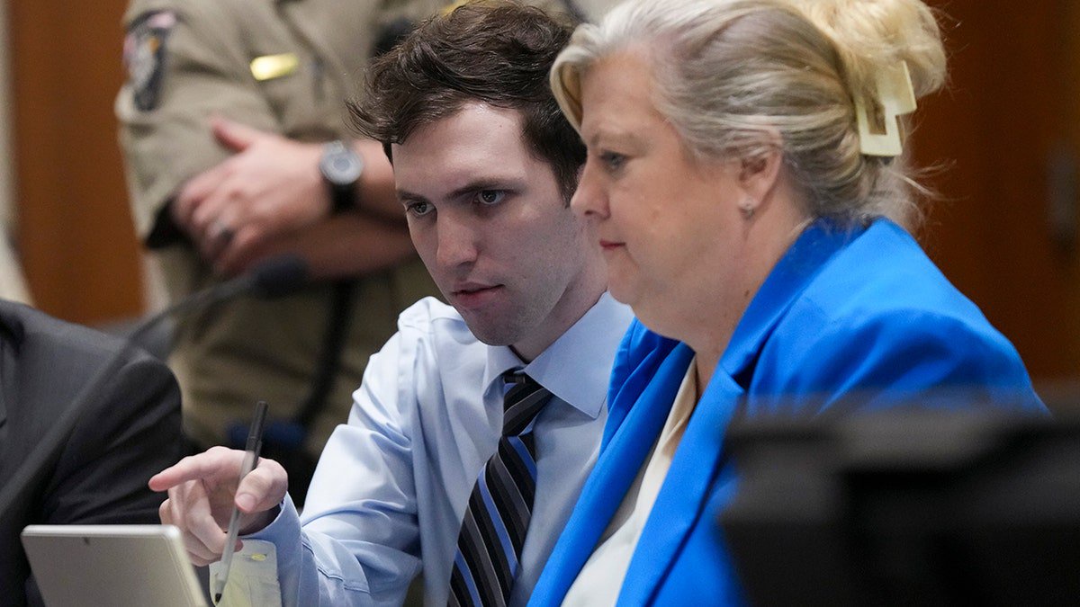 Lawyers for Charlie Kirk’s accused assassin Tyler Robinson want cameras banned after report on taxpayer burden