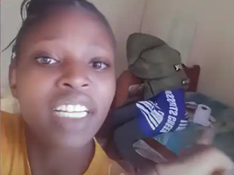 Dramā in Kisii University as Girl Forces Colleague Out of Her Lover’s House for Taking Wife Roles