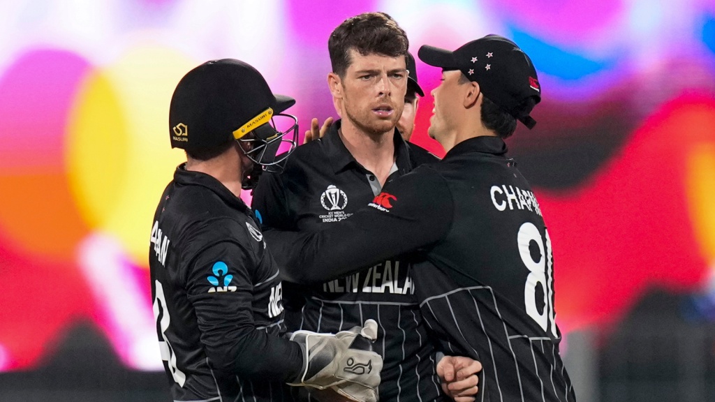 New Zealand ODI squad for India series: Santner to lead strong team, Rachin returns