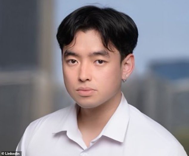 Young Deloitte worker wins multimillion-dollar inheritance after grandfather’s last-minute diary note is ruled a valid will – as businessman’s only daughter loses bid for the estate