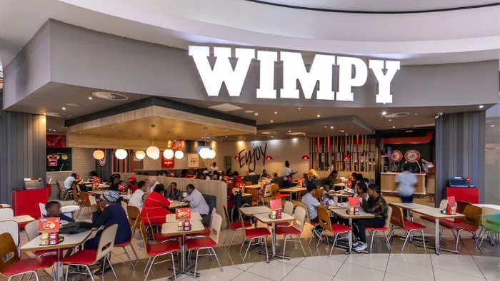 Steers, Wimpy owner defies consumer squeeze with 40 new restaurants