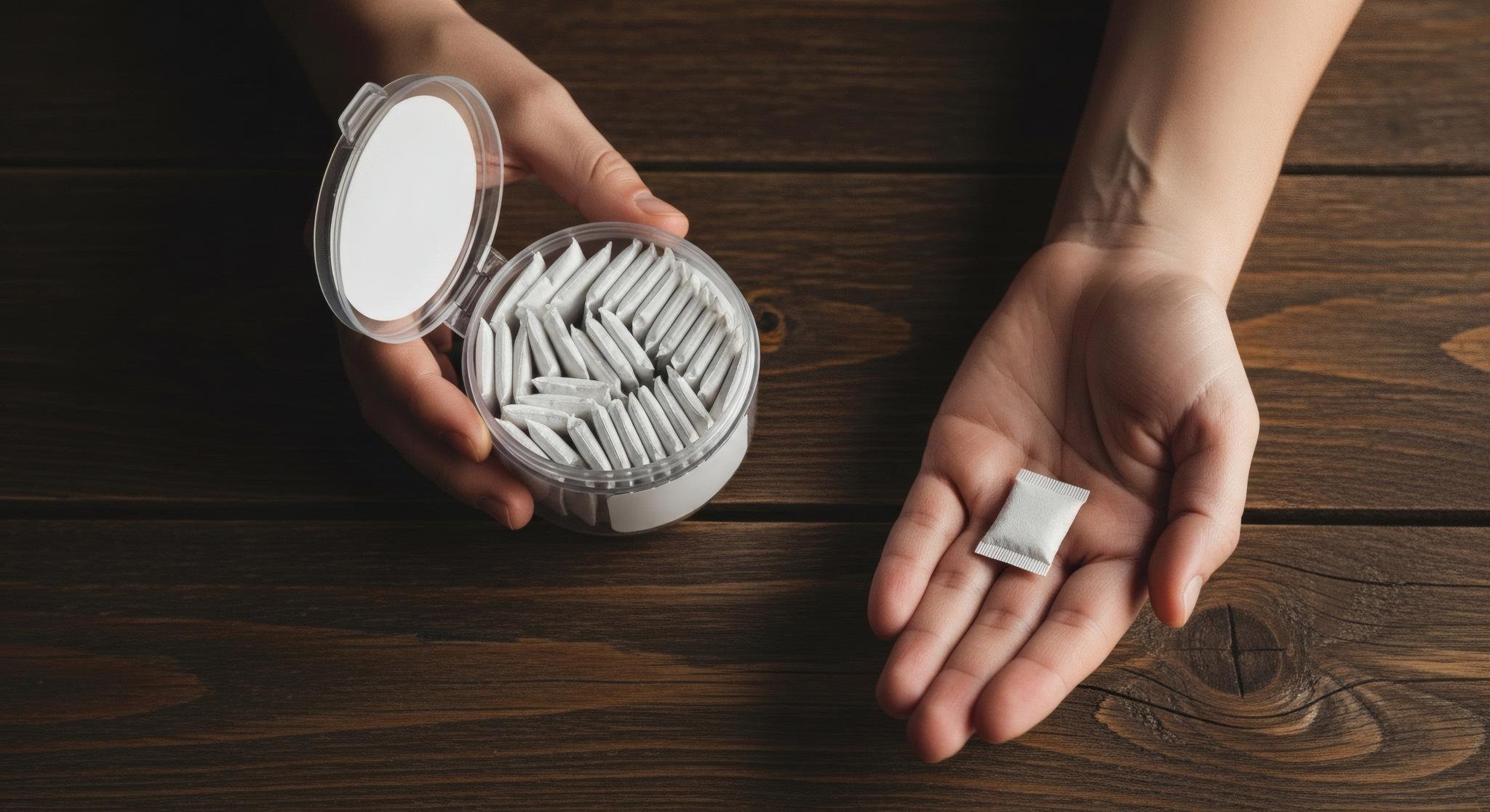 The Zyn-ifcation of wellness: Caffeine, melatonin and even vitamins now come in pouches — but do they work?