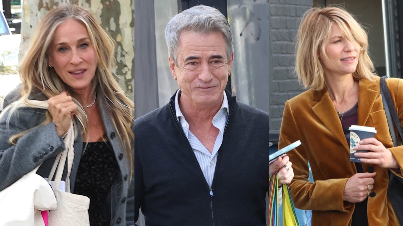 Sarah Jessica Parker, Dermot Mulroney, Claire Danes, & More Begin Filming ‘The Family Stone’ Sequel in New York!