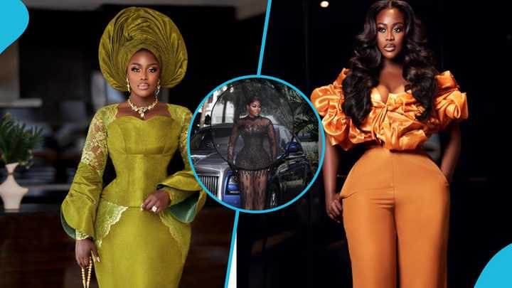 5 Times Nana Akua Addo Put Ghana on the Global Fashion Map