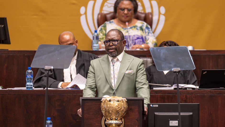 All eyes on Godongwana as he delivers mini-budget