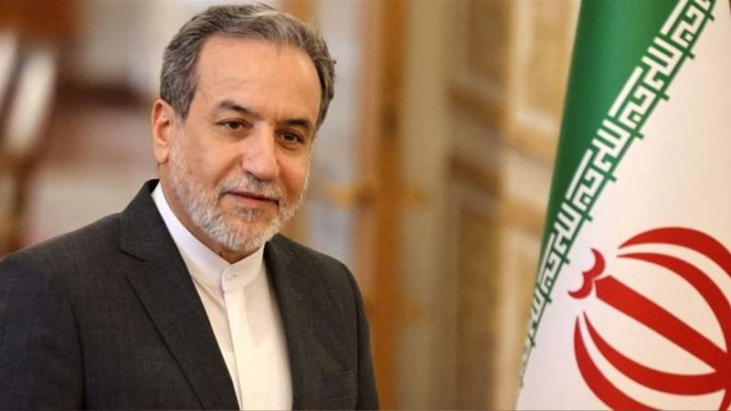 Iran FM tells US there is no military solution to their conflict