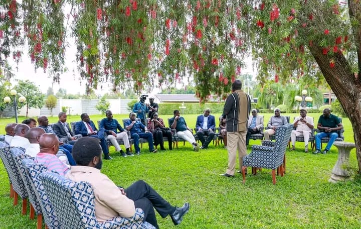Gachagua Finally Speaks After Meeting Linda Mwananchi Team, Discloses Key Master Plan