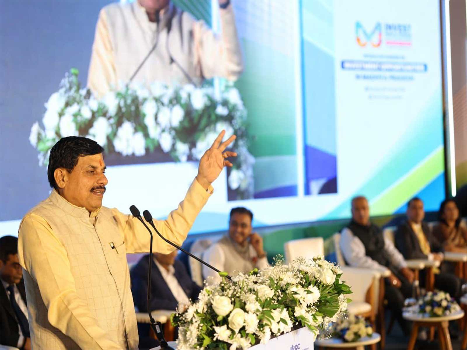 “Maharashtra hub of globally capable investors, Madhya Pradesh hub of opportunities”: CM Mohan Yadav