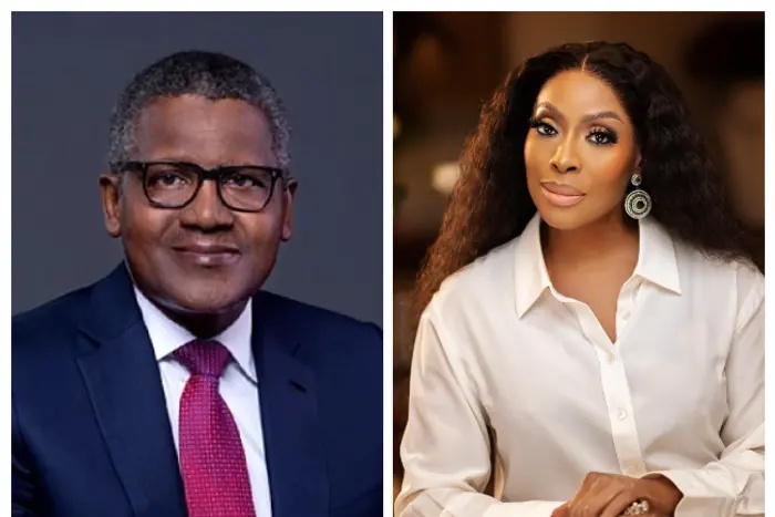 A billionaire, a WTO chief, a media mogul and a music star: what makes these 4 Nigerians Forbes icons?