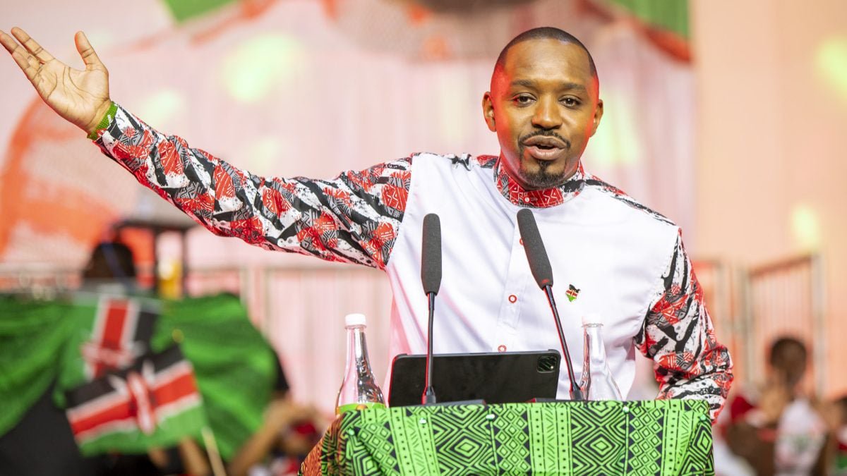 Boniface Mwangi opposes plan to play Bayern Munich and Ajax to open Raila Odinga International Stadium