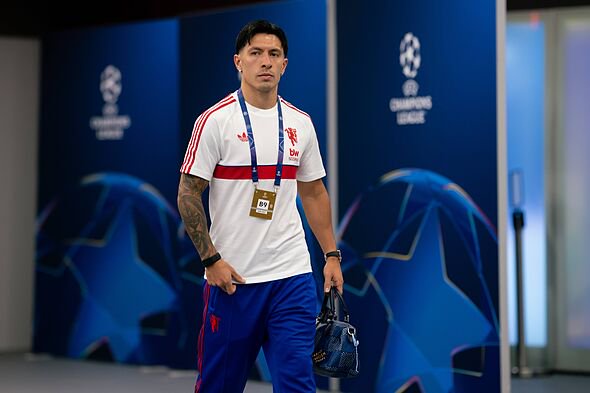Man Utd news: Lisandro Martinez clashes with team-mate after punishment decision reached