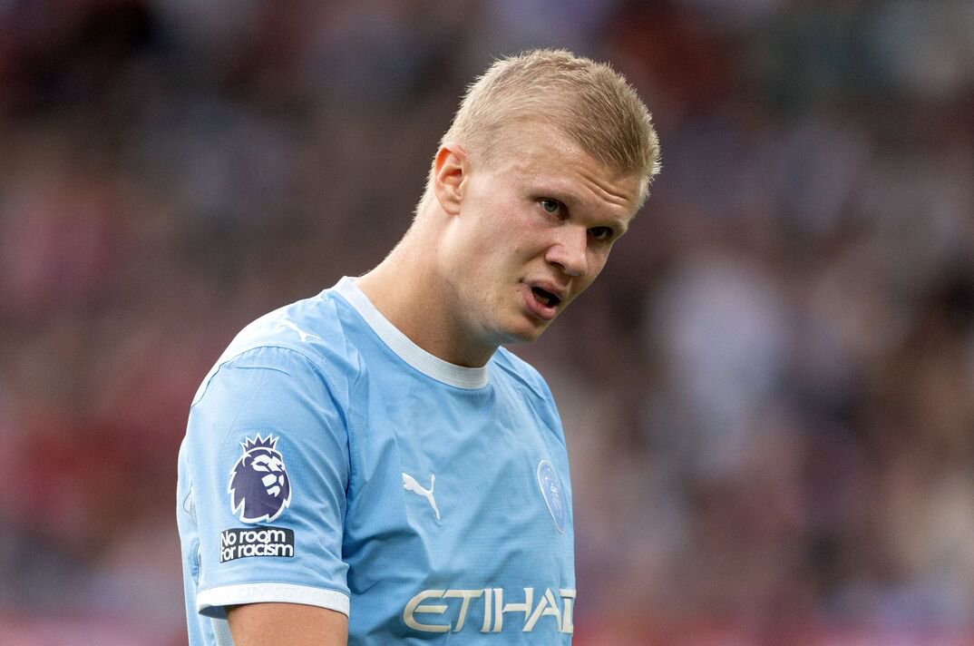 Man City release Erling Haaland statement immediately after 115 charges guilty verdict