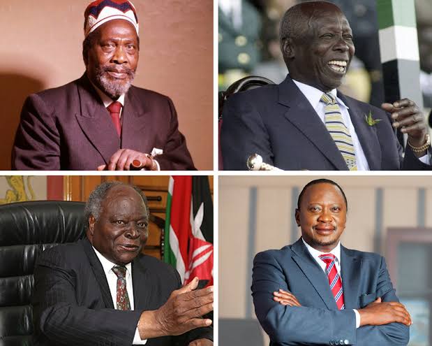How Much Retired Kenyan Presidents Receive Monthly for Housing, Fuel, Entertainment and Utilities