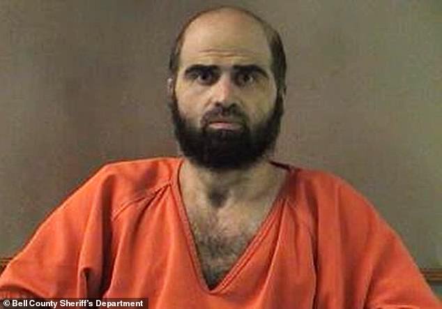 GUY ADAMS: Are Trump’s plans to livestream the execution of an army psychiatrist just a shameless bid to shore up support ahead of next month’s mid-term elections?