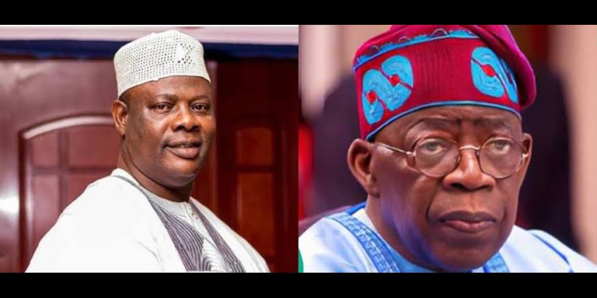 Why I’m supporting Tinubu for second term — Yinka Quadri