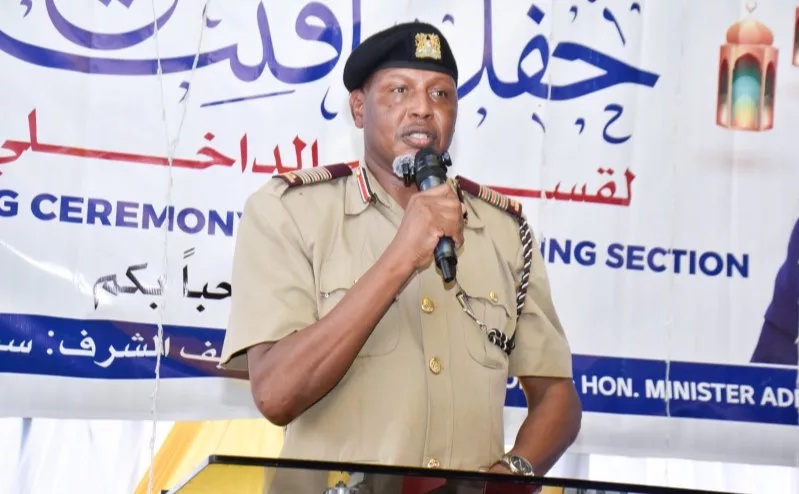 Garissa stocks 20,000 food bags ahead of El Niño rains