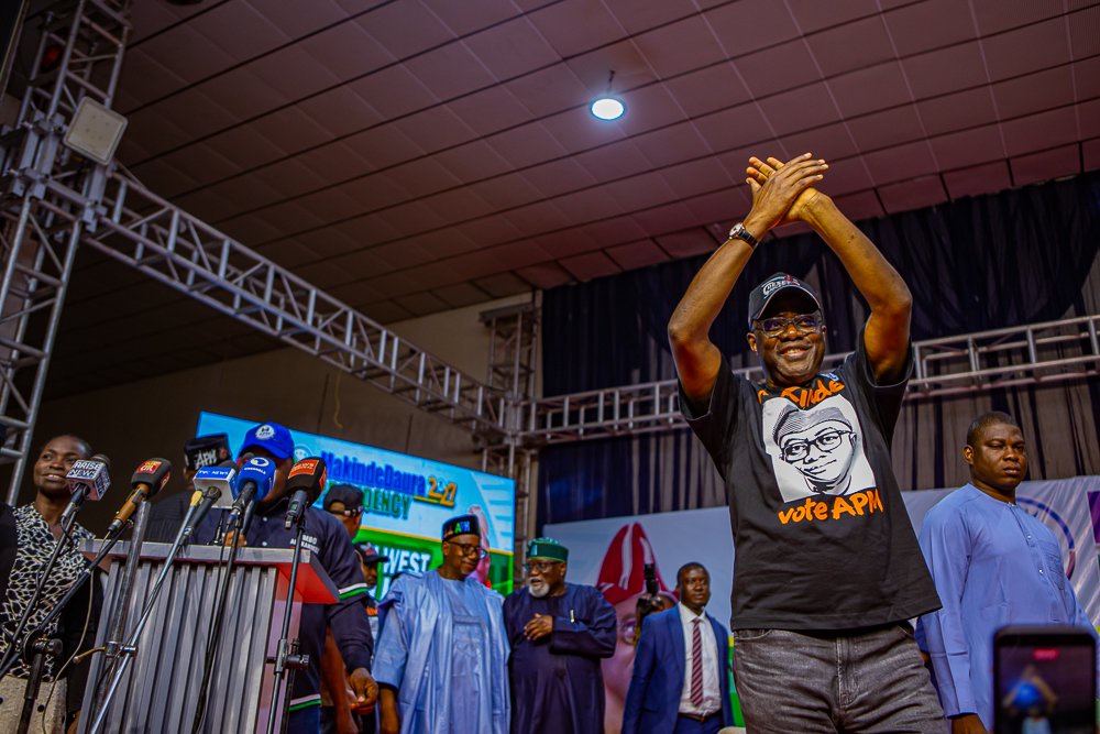 2027: Makinde visits South-east, speaks on Peter Obi, Igbo’s votes
