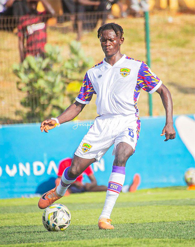 Debibi United’s pitch is suitable for cassava plantation not for football – Petros Koukouras fumes after Gold Stars defeat