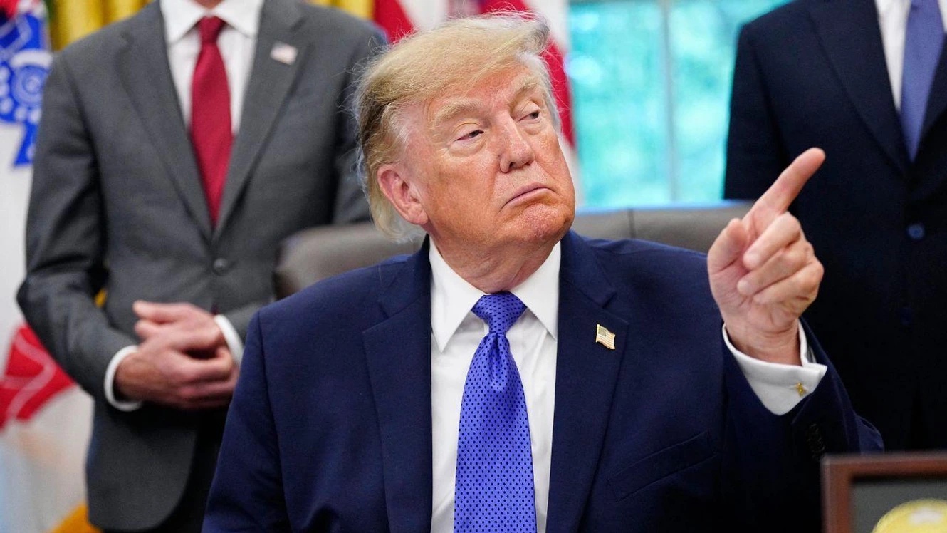 ‘I can do whatever I want’: Donald Trump says he could have done ‘very bad things’ to Joe Biden, Barack Obama and Hillary Clinton