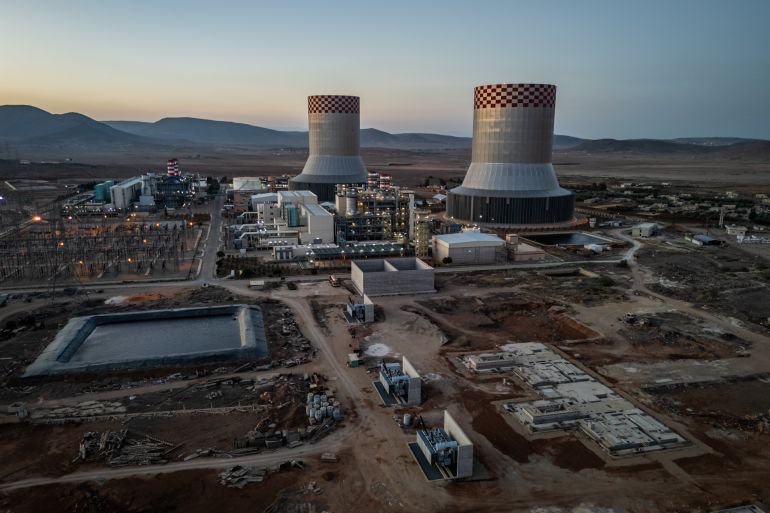 Gas pipeline explodes in Syria, knocks three power plants offline