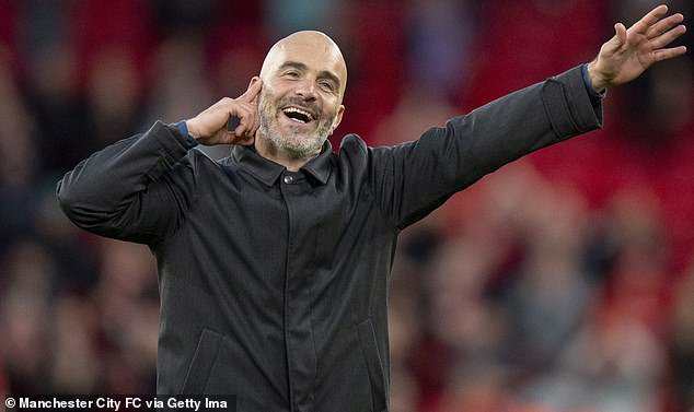 Enzo Maresca insists he doesn’t care how long Man City’s appeal against guilty verdict takes as he shrugs off the ‘noise’ after thumping win at Liverpool