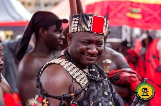 Dormaa Council Threatens To Behead Sunyanihene Over Mining Land Dispute