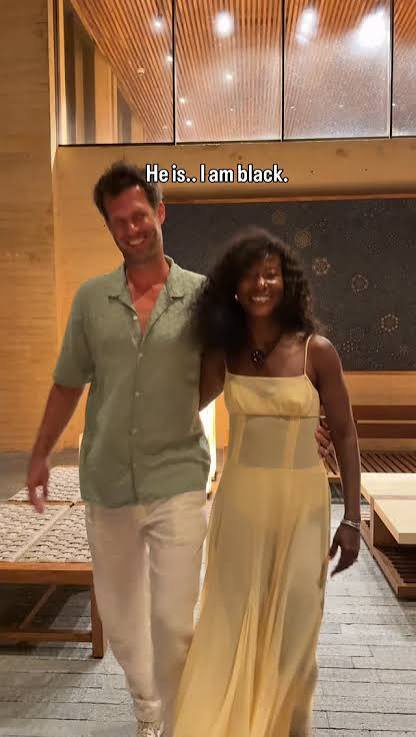 “My husband thinks we are gonna grow old together. He is white, I am black” – Woman sparks debate on racial life expectancy gaps