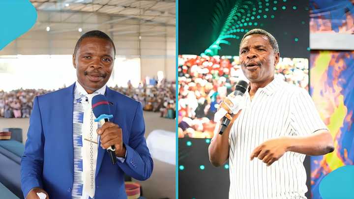 Elder Frank Donkor Suffers Fresh Loss As Fish at Hebron Camp Farm Die After Alleged Pollution