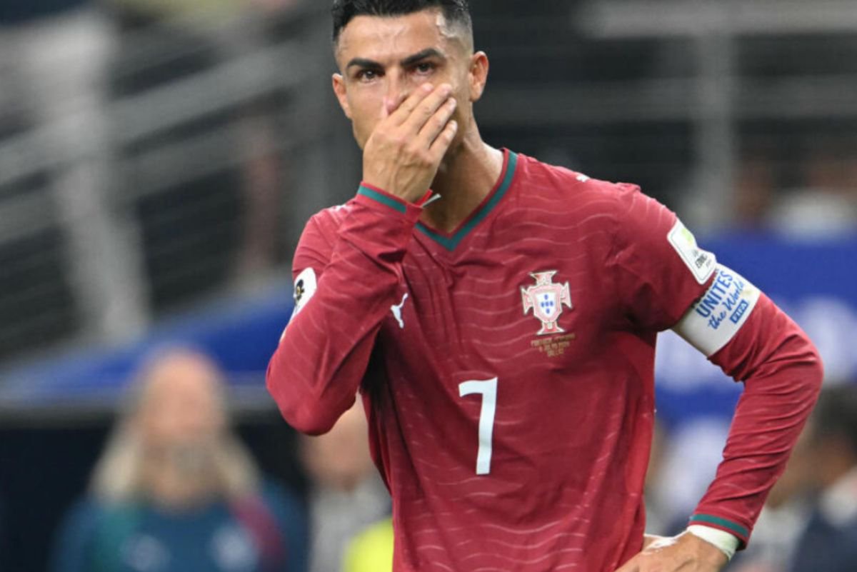 Drama as Cristiano Ronaldo suspended by Portugal