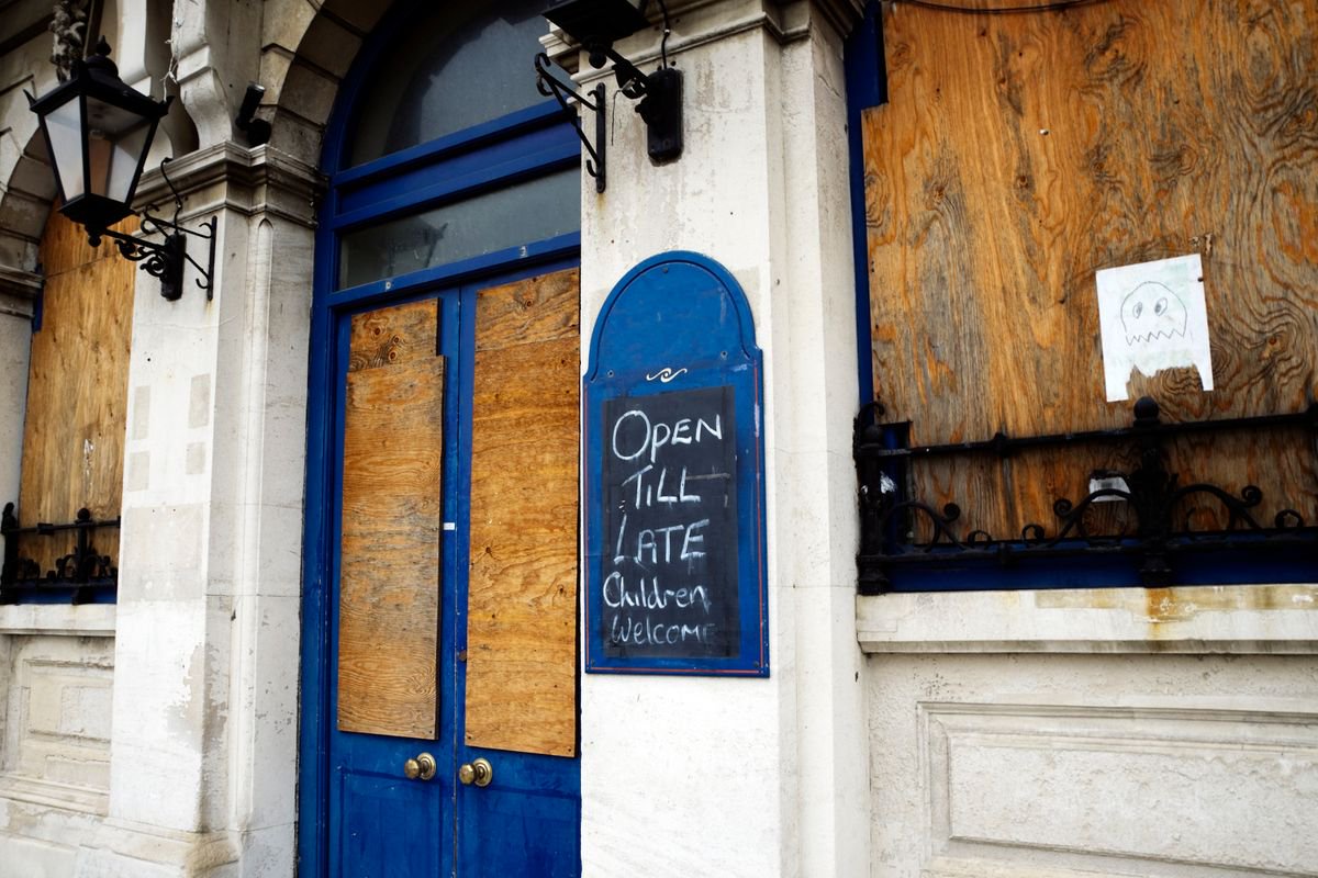 One pub closed every day this year – as landlord brands cost hikes ‘Japanese water torture’