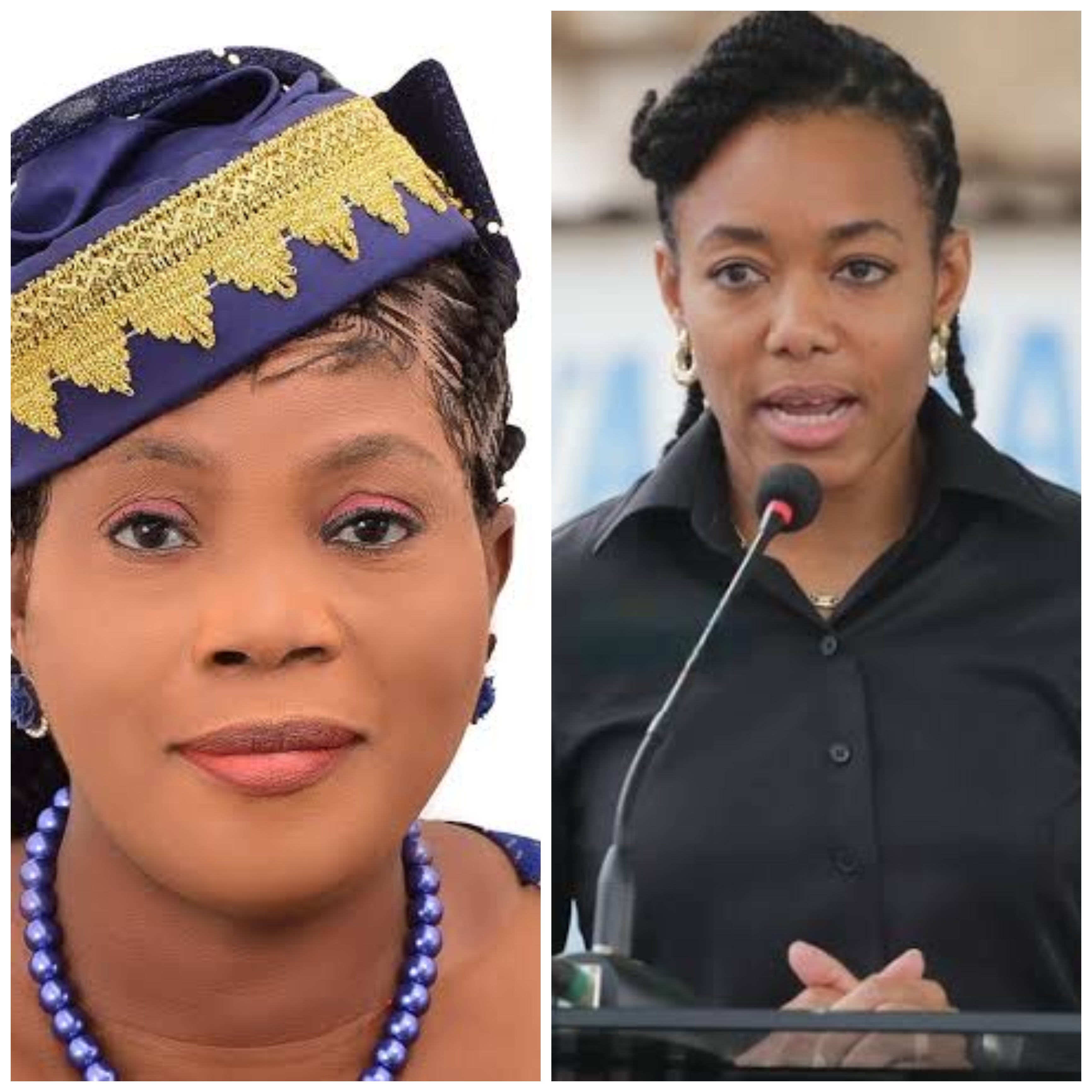 “Without JAN, Zanetor and the Vice President, Who Else Can NDC Present?” — Janet Nabla Raises Alarm