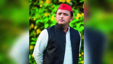 Ban on peaceful protest at Jantar Mantar BJP’s defeat: Akhilesh