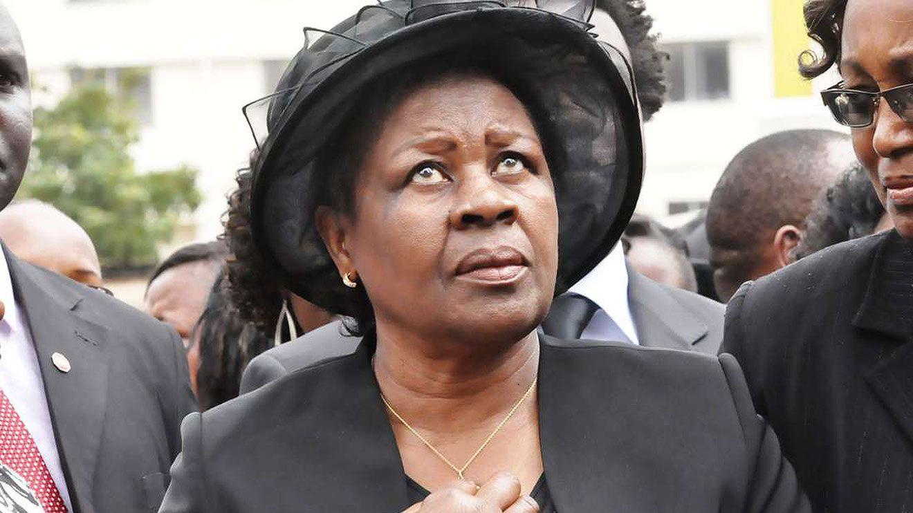 Saitoti’s Widow Fights Court Bid to Exhume His Body for DNA Test