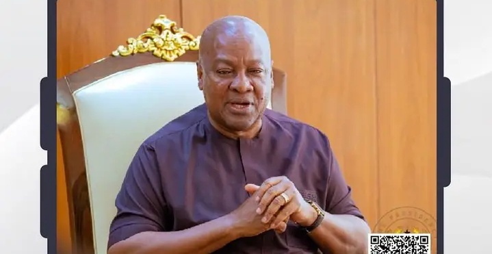 Mahama Tells Ghanaians The Truth About What He Did In The Past